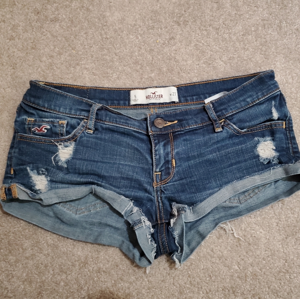 Hollister Shorts